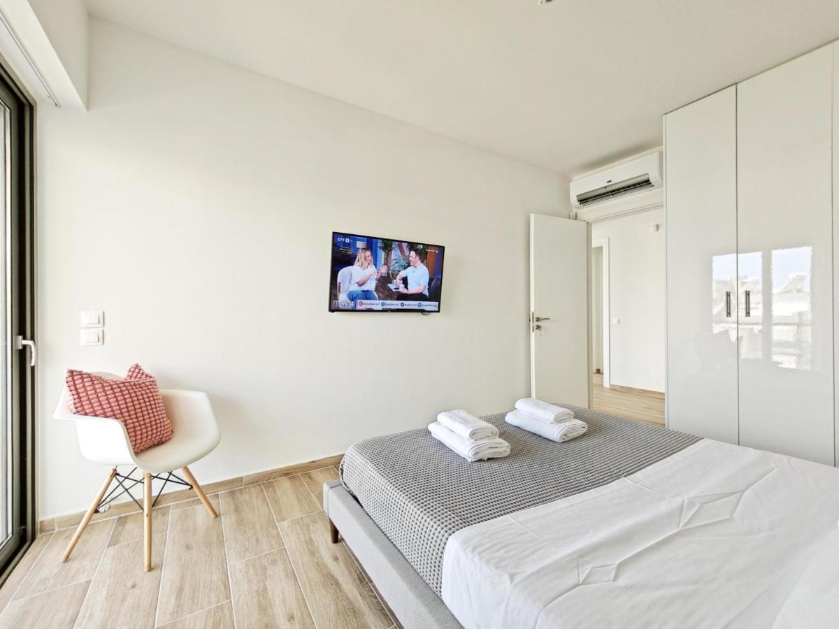 Costa Alimos By Verde Apartments Aten Exteriör bild