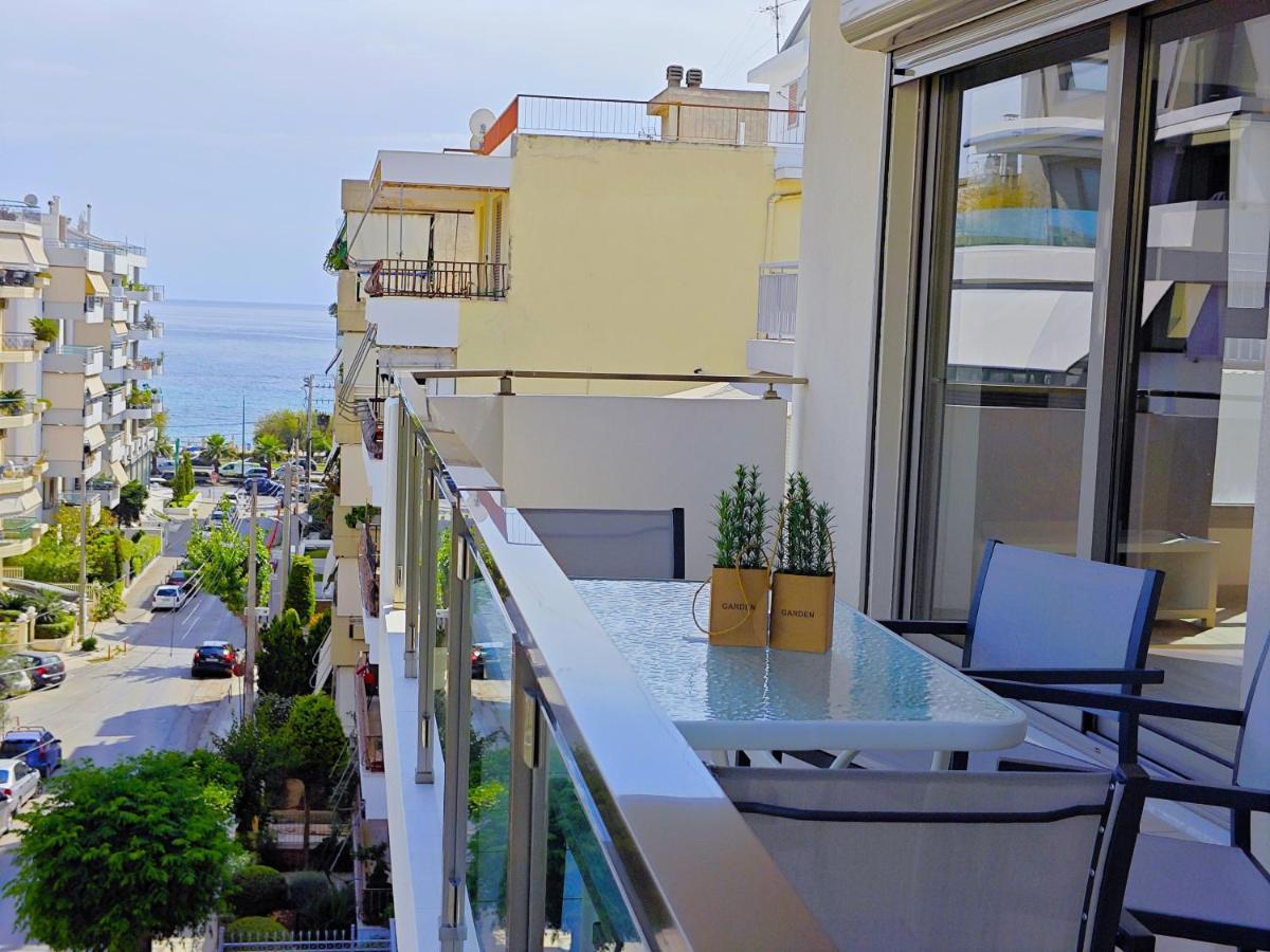 Costa Alimos By Verde Apartments Aten Exteriör bild