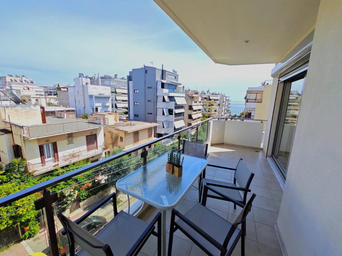 Costa Alimos By Verde Apartments Aten Exteriör bild